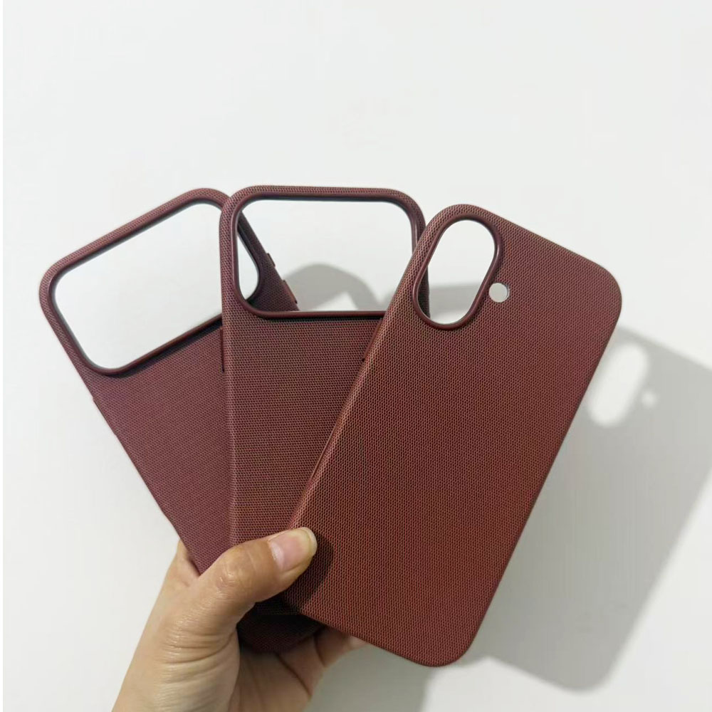 Tech Woven Accessories - New 1:1 Tech-woven For iPhone 17