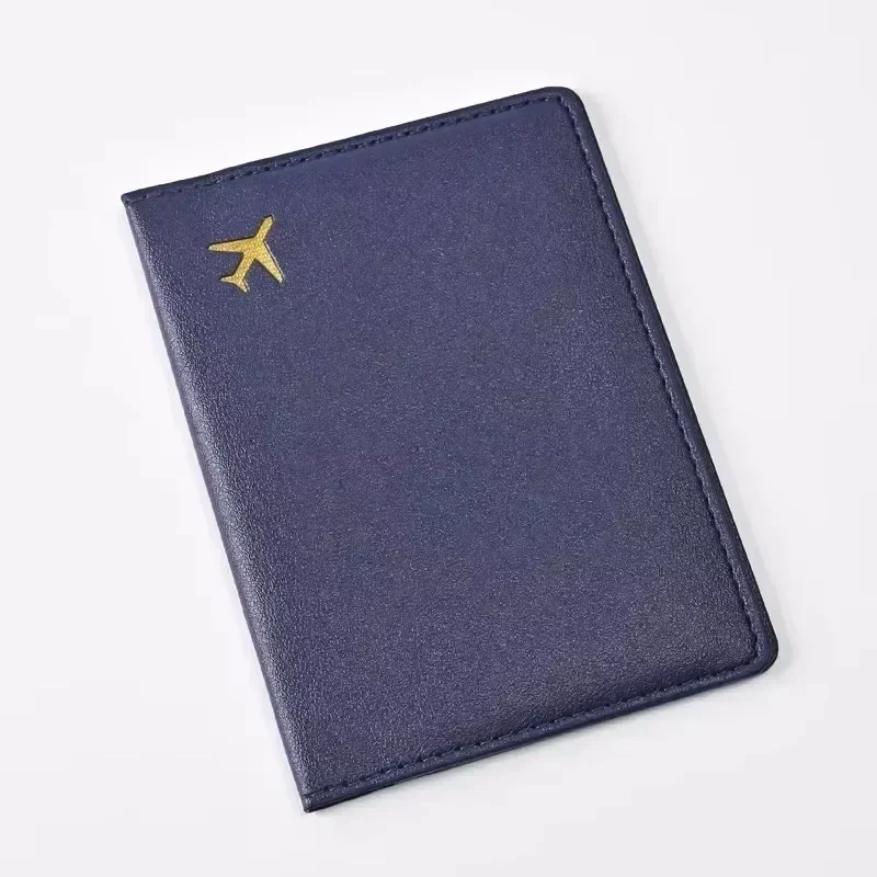 Tech Accessories For Travel - Women Men Card Passport Cover Case