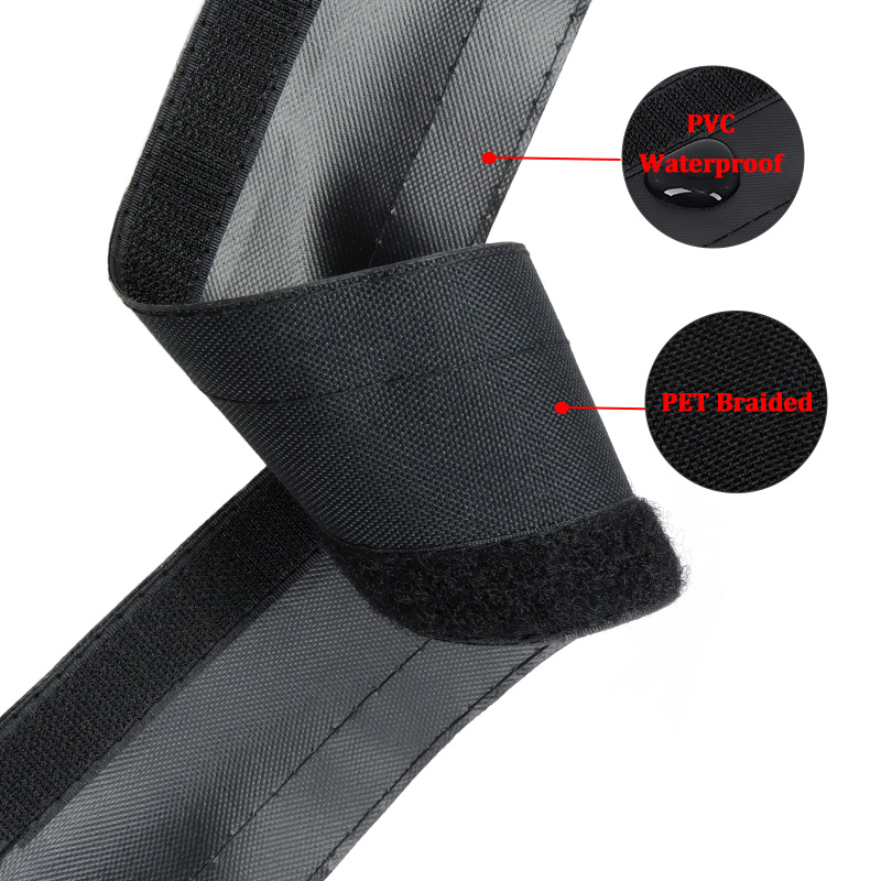 1-10m Waterproof Sleeve Wear-r - огляд і ціна Cable Sleeve Neoprene