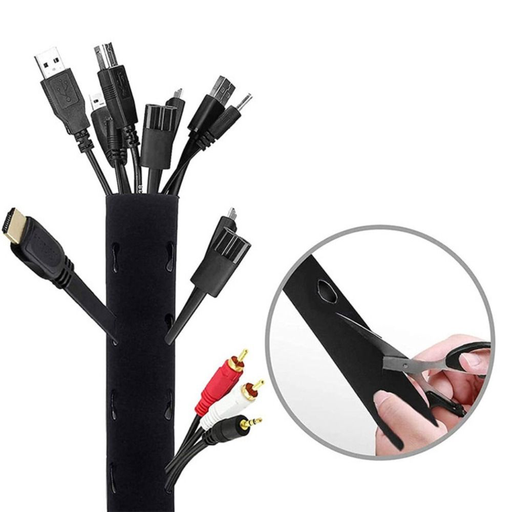 Neoprene Cable Wire Protector  - огляд і ціна Cable Sleeve Neoprene