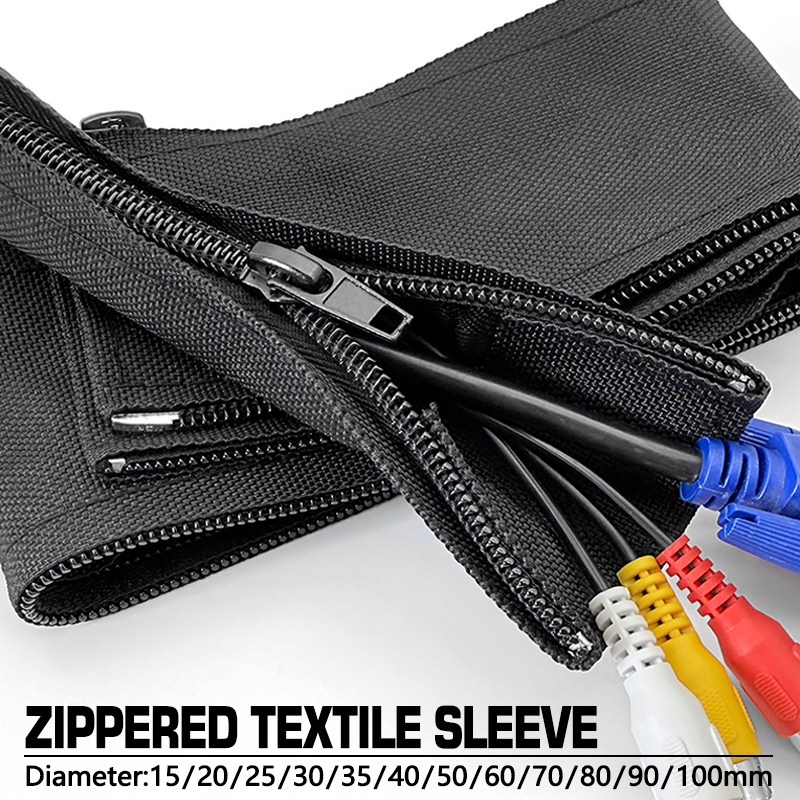 Zipper Cable Sleeve Waterproof - огляд і ціна Cable Sleeve Neoprene