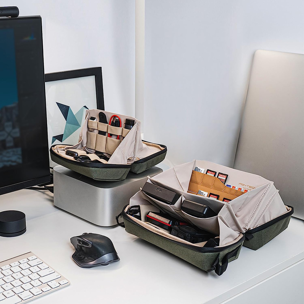 PGYTECH Tech Accessories Pouch - огляд і ціна Tech Accessories Organizer Pouch