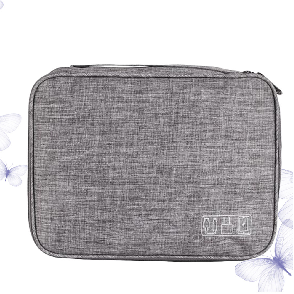 Digital Packing Bag Organizer  - огляд і ціна Tech Accessories Organizer Pouch