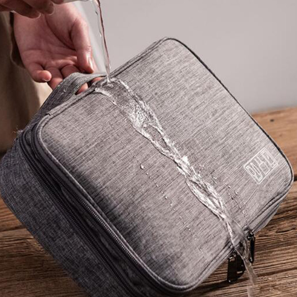 Digital Packing Bag Organizer  - огляд і ціна Tech Accessories Organizer Pouch