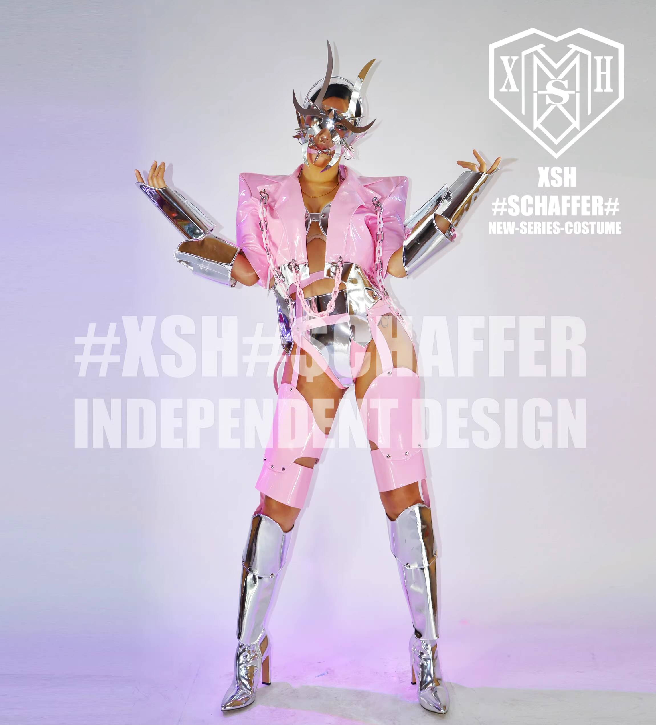 Halloween Nightclub Bar GOGO W - огляд і ціна Tech Queen