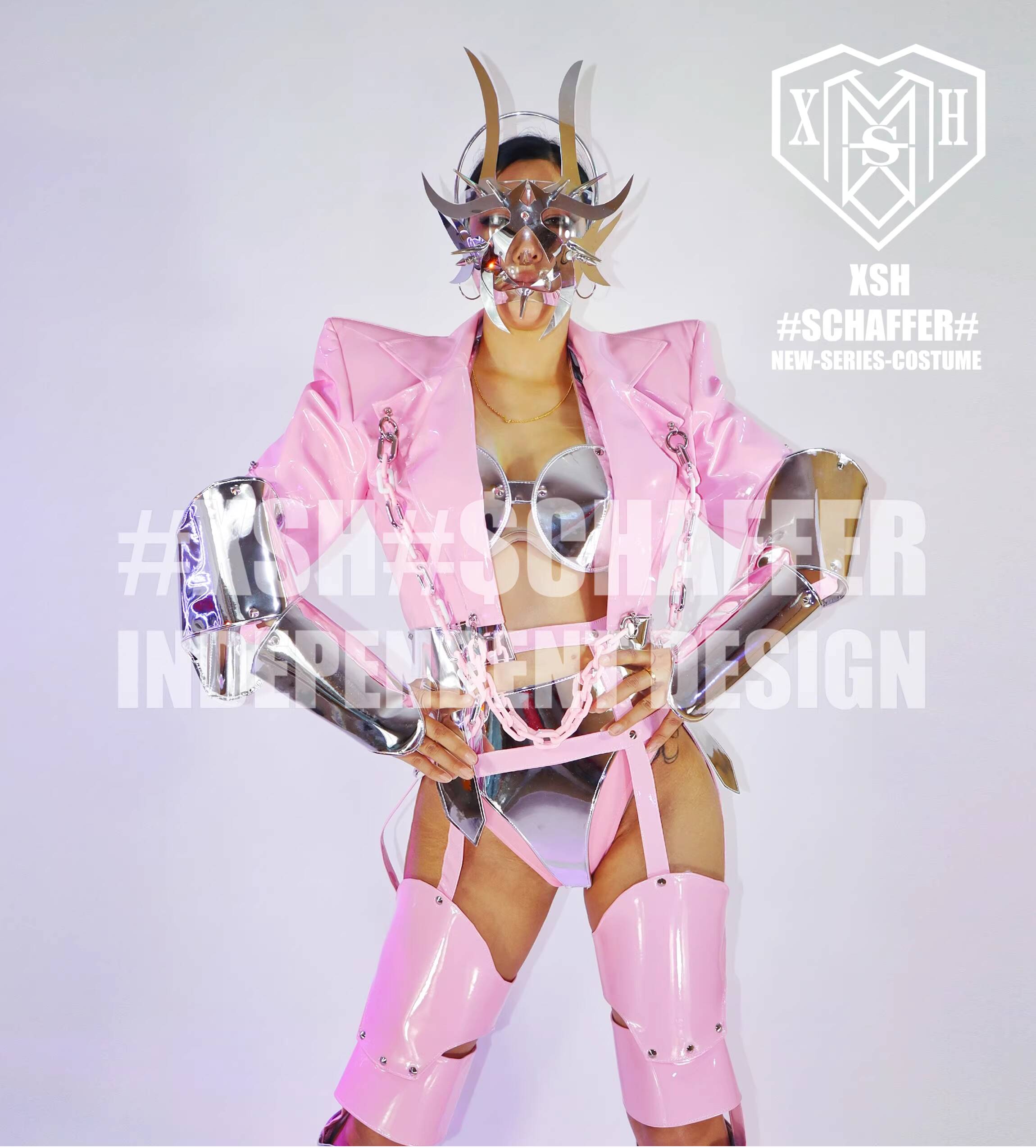 Halloween Nightclub Bar GOGO W - огляд і ціна Tech Queen