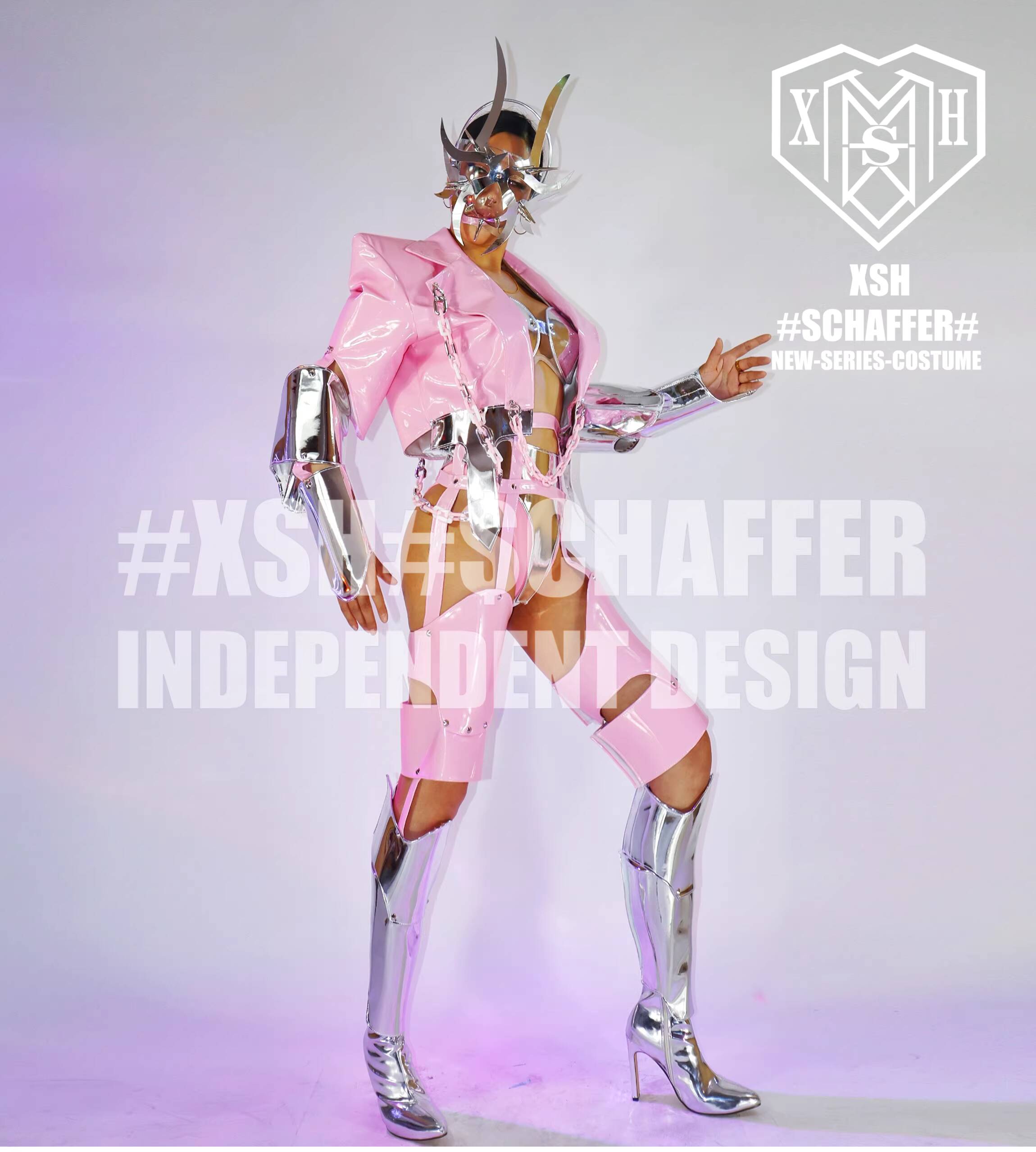 Halloween Nightclub Bar GOGO W - огляд і ціна Tech Queen