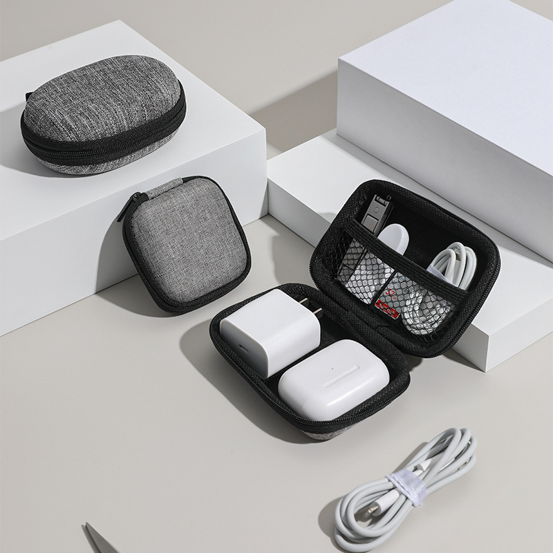 Travel Cable Organizer Electro - огляд і ціна Tech Accessories Organizer Pouch