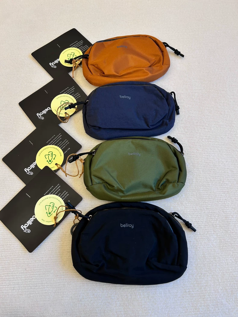 Bellroy Venture Pouch 1.5L Tec - огляд і ціна Tech Accessories Organizer Pouch