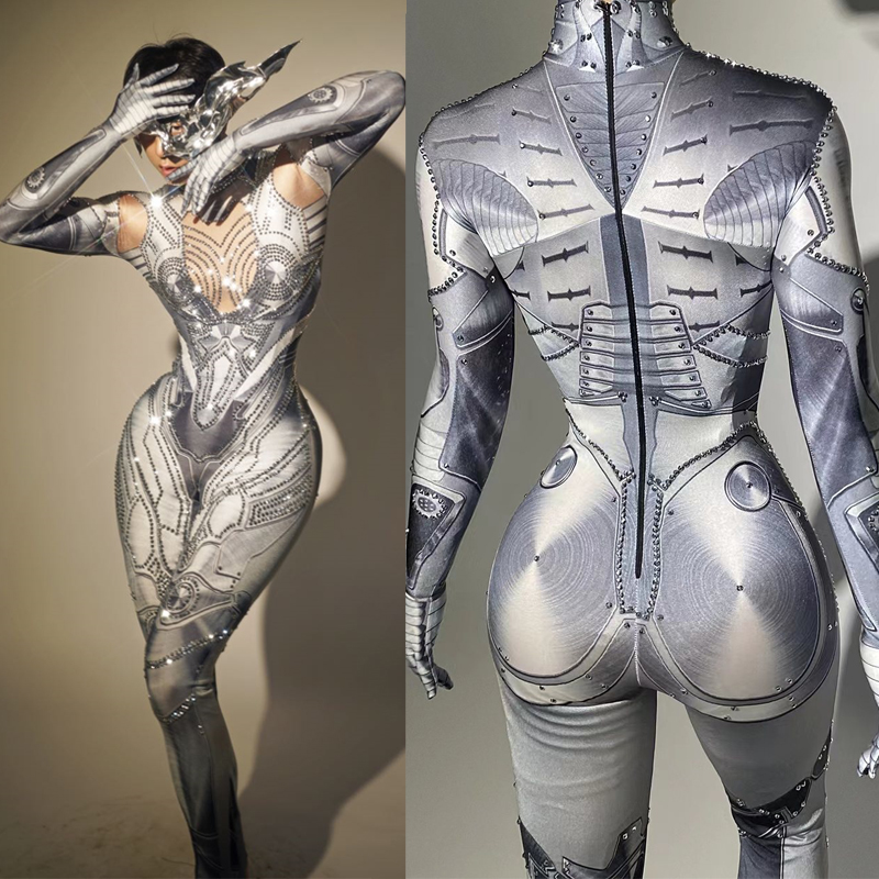 Tech Style Stretch Rhinestones - огляд і ціна Tech Queen