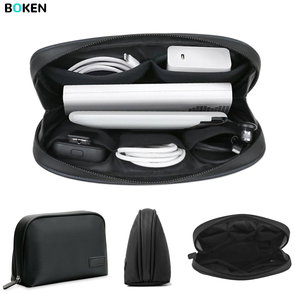 Lightweight Water Resistant Te - огляд і ціна Tech Accessories Organizer Pouch