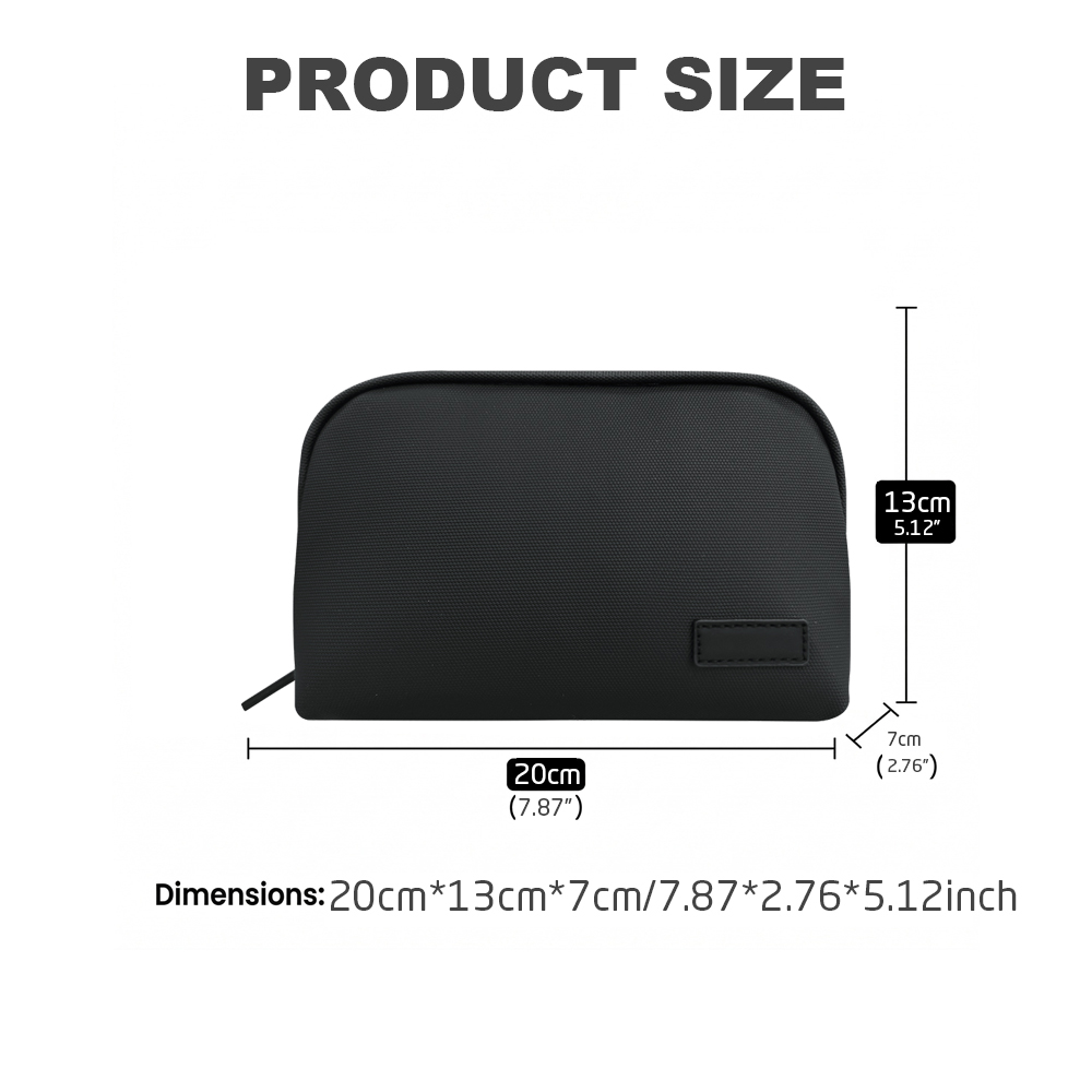 Lightweight Water Resistant Te - огляд і ціна Tech Accessories Organizer Pouch