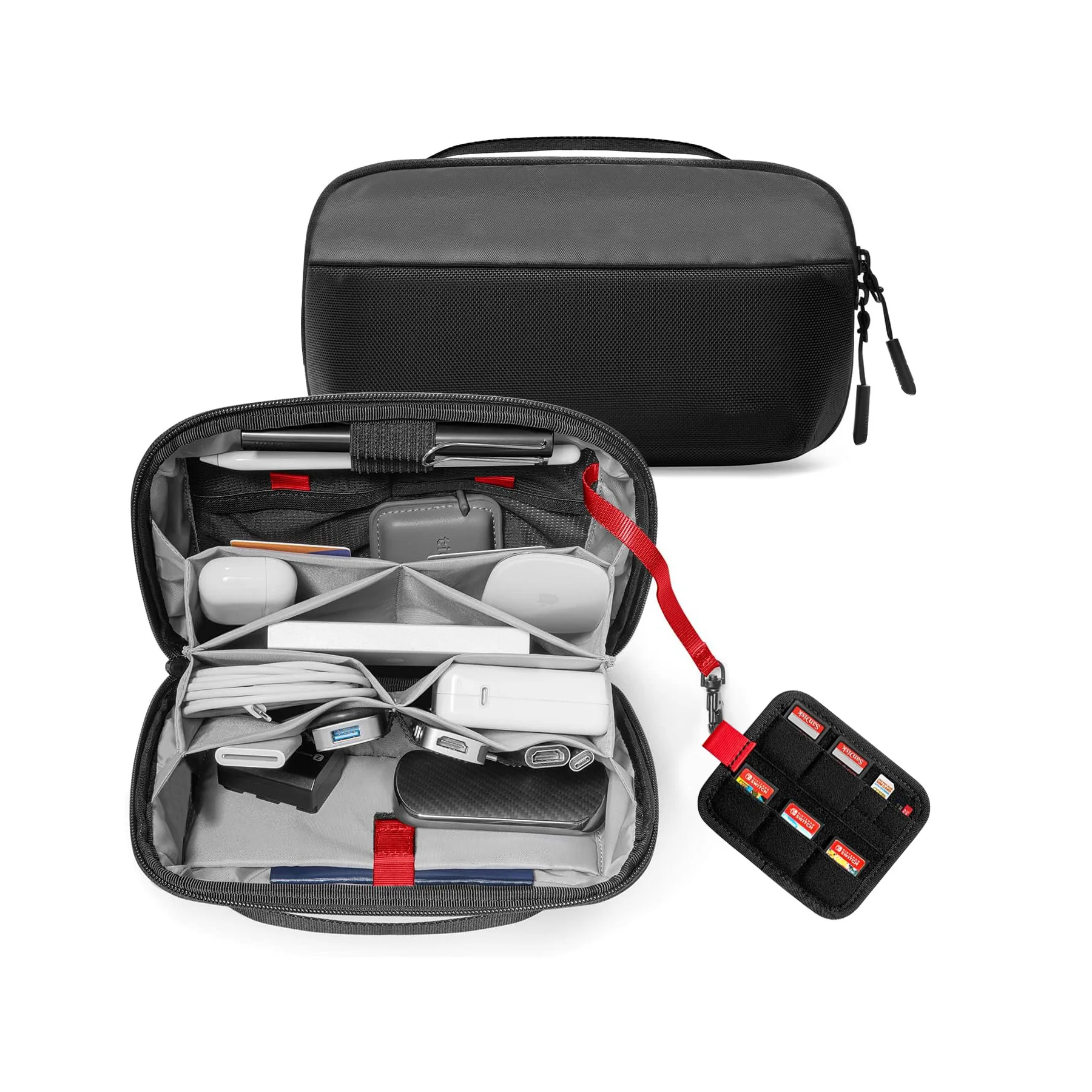 Travel Tech Organizer Pouch, W - огляд і ціна Tech Accessories Organizer Pouch