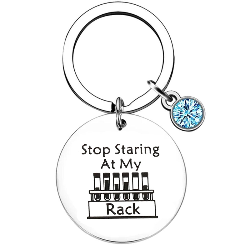 Lab Tech Gift Key Chain Ring M - огляд і ціна Tech Queen