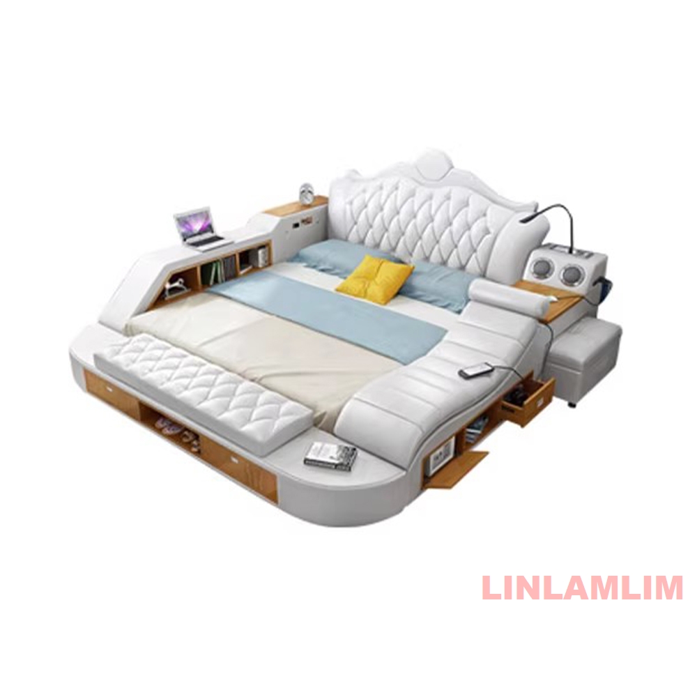 King/Queen Multifunction Tech  - огляд і ціна Tech Queen