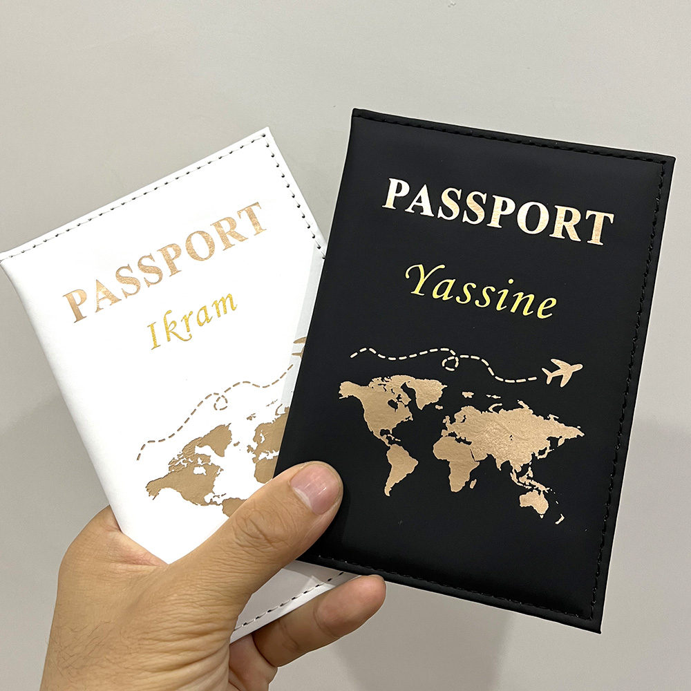 New Cute Personalized Passport - огляд і ціна Tech Accessories For Travel