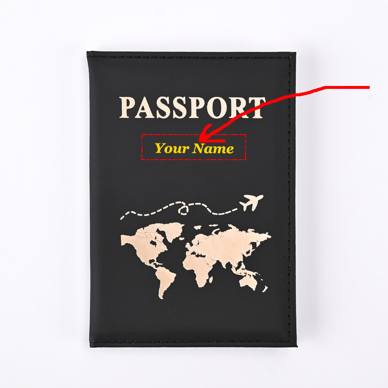 New Cute Personalized Passport - огляд і ціна Tech Accessories For Travel