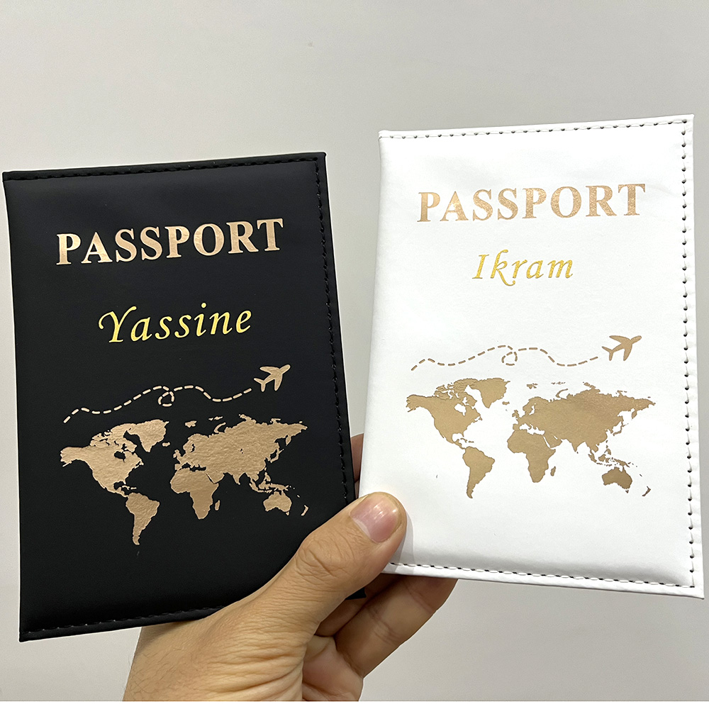 New Cute Personalized Passport - огляд і ціна Tech Accessories For Travel