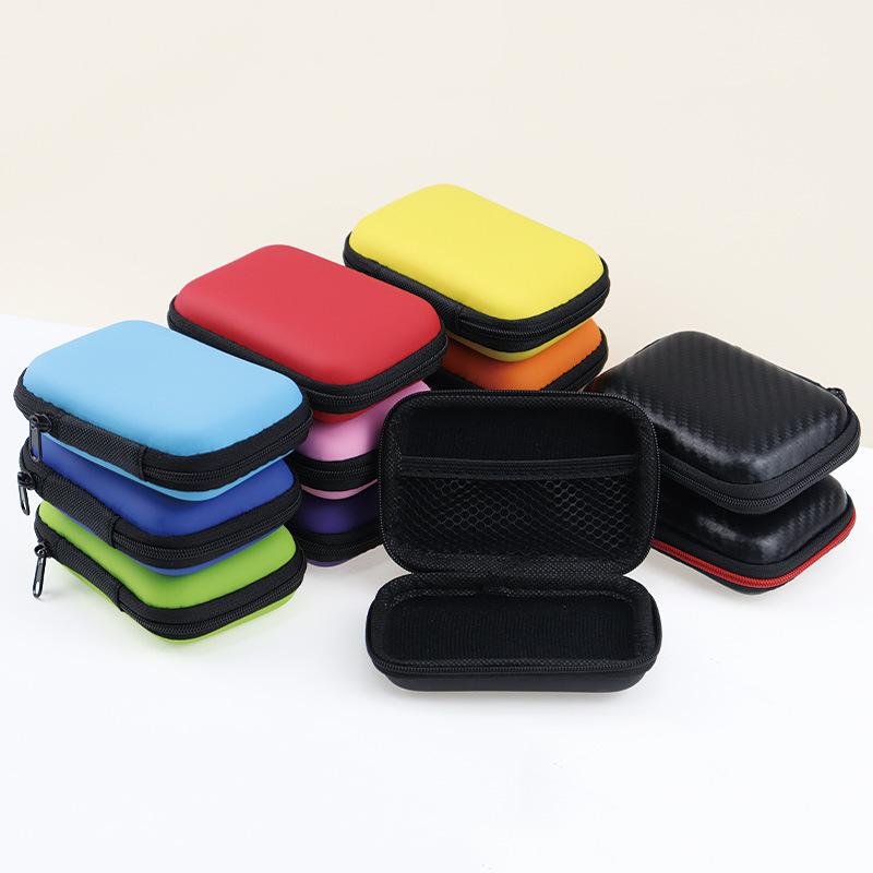 Shockproof EVA Tech Accessory  - огляд і ціна Tech Accessories Organizer Pouch
