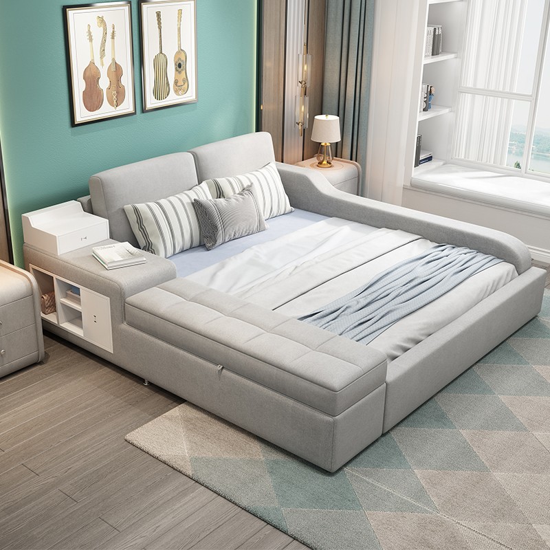 180x200cm Tatami Double Bed Te - огляд і ціна Tech Queen