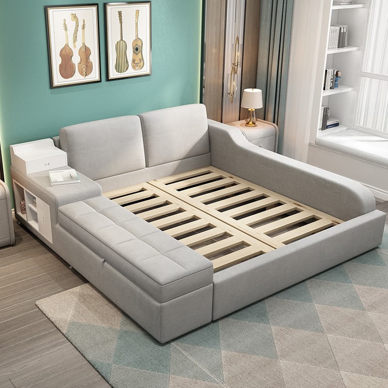 180x200cm Tatami Double Bed Te - огляд і ціна Tech Queen