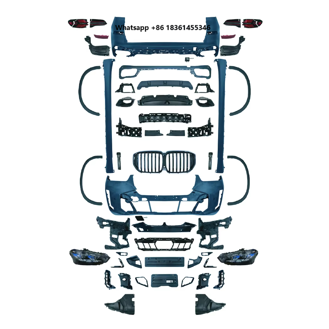 Auto Bodykit Wholesale Price A - огляд і ціна Tech Accessories Wholesale