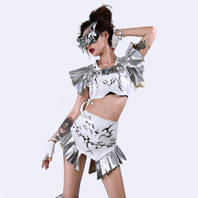 Drag Queen Costume Tech Style  - огляд і ціна Tech Queen
