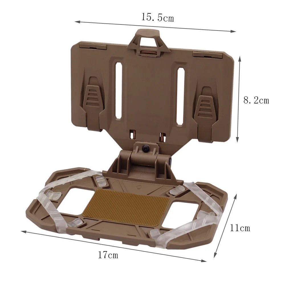 VULPO Tactical Vest Molle Fold - огляд і ціна Tech Woven Accessories