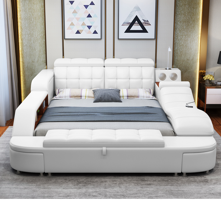 King/Queen Size Multifunctiona - огляд і ціна Tech Queen