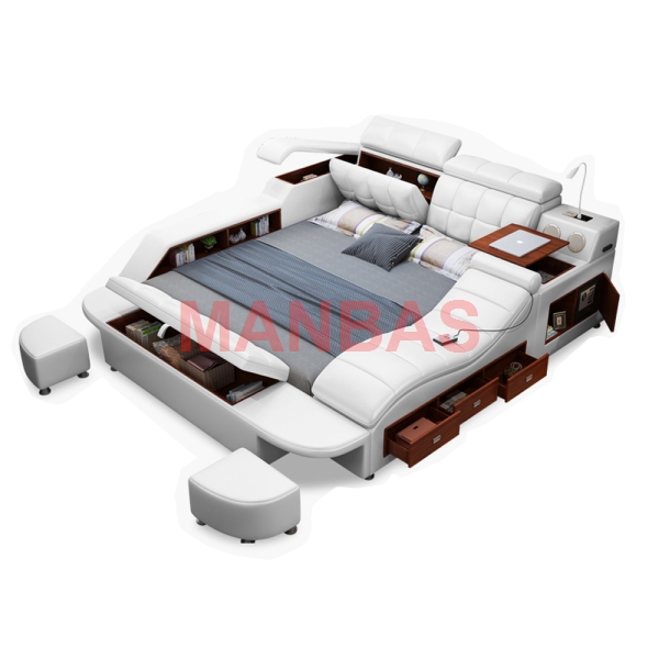 King/Queen Size Multifunctiona - огляд і ціна Tech Queen