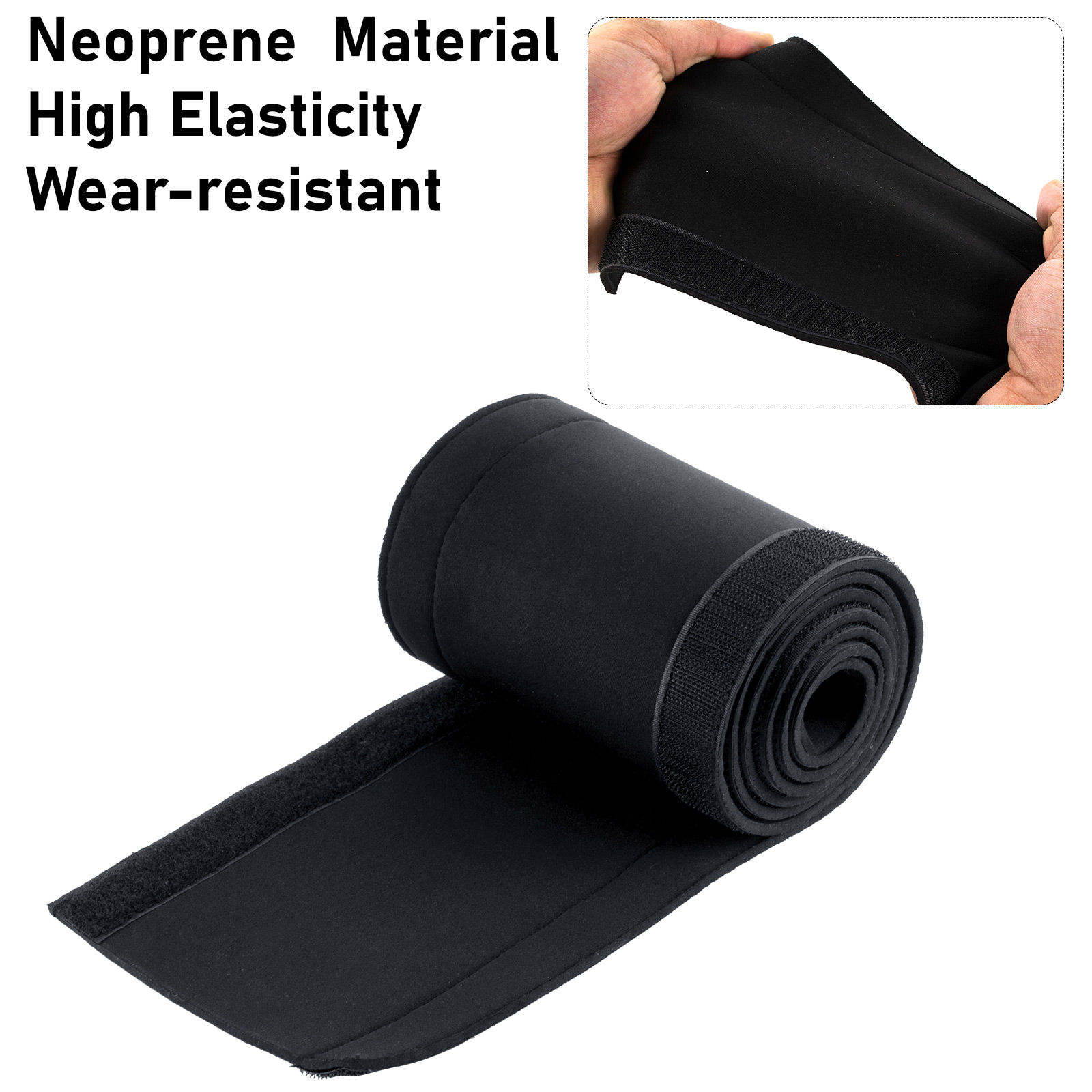 150cm Neoprene Motor Cable Sle - огляд і ціна Cable Sleeve Neoprene