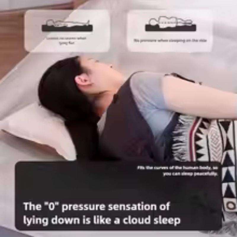 Inflatable Air Mattress Built- - огляд і ціна Tech Queen