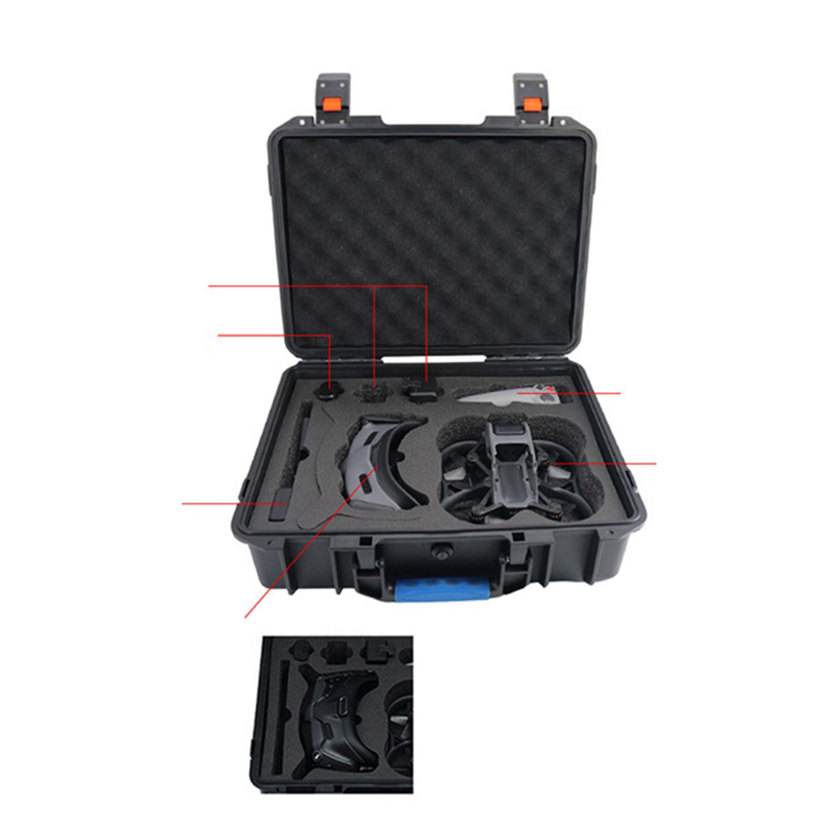 Portable Drone Bag,Travel Prot - огляд і ціна Tech Accessories For Travel