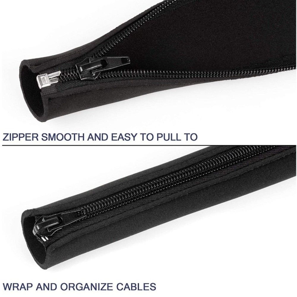 Cable Organizer Bag 50cm Cable - огляд і ціна Cable Sleeve Neoprene