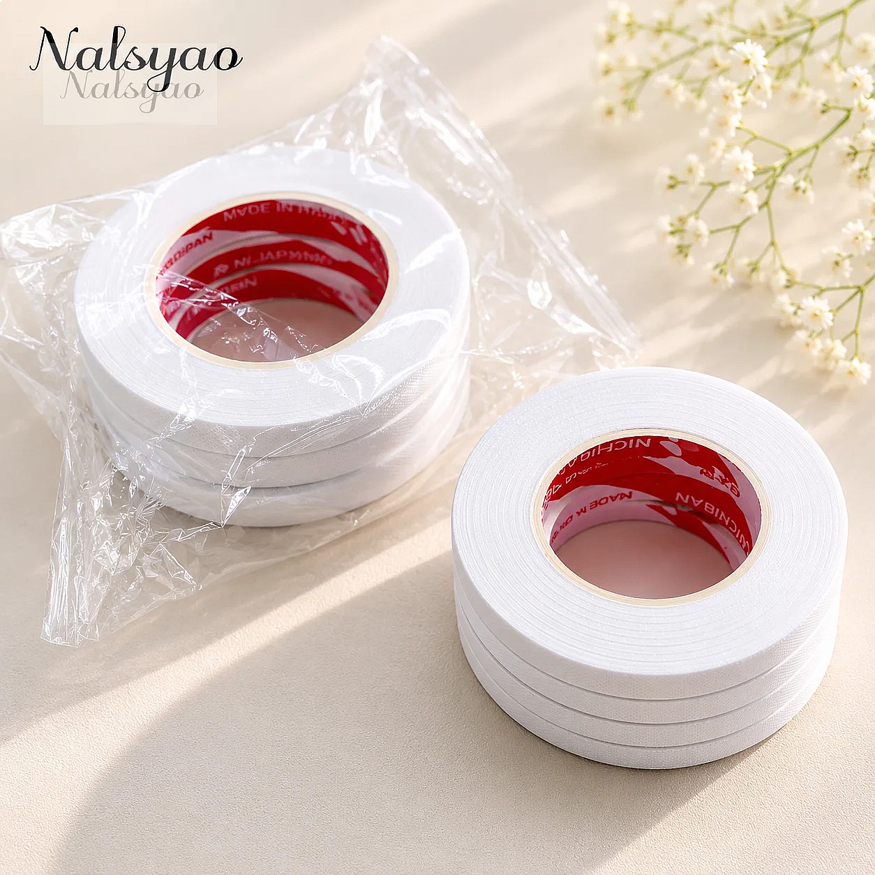 5/10pcs Micropore Lash Tape Ey - огляд і ціна Tech Accessories Wholesale