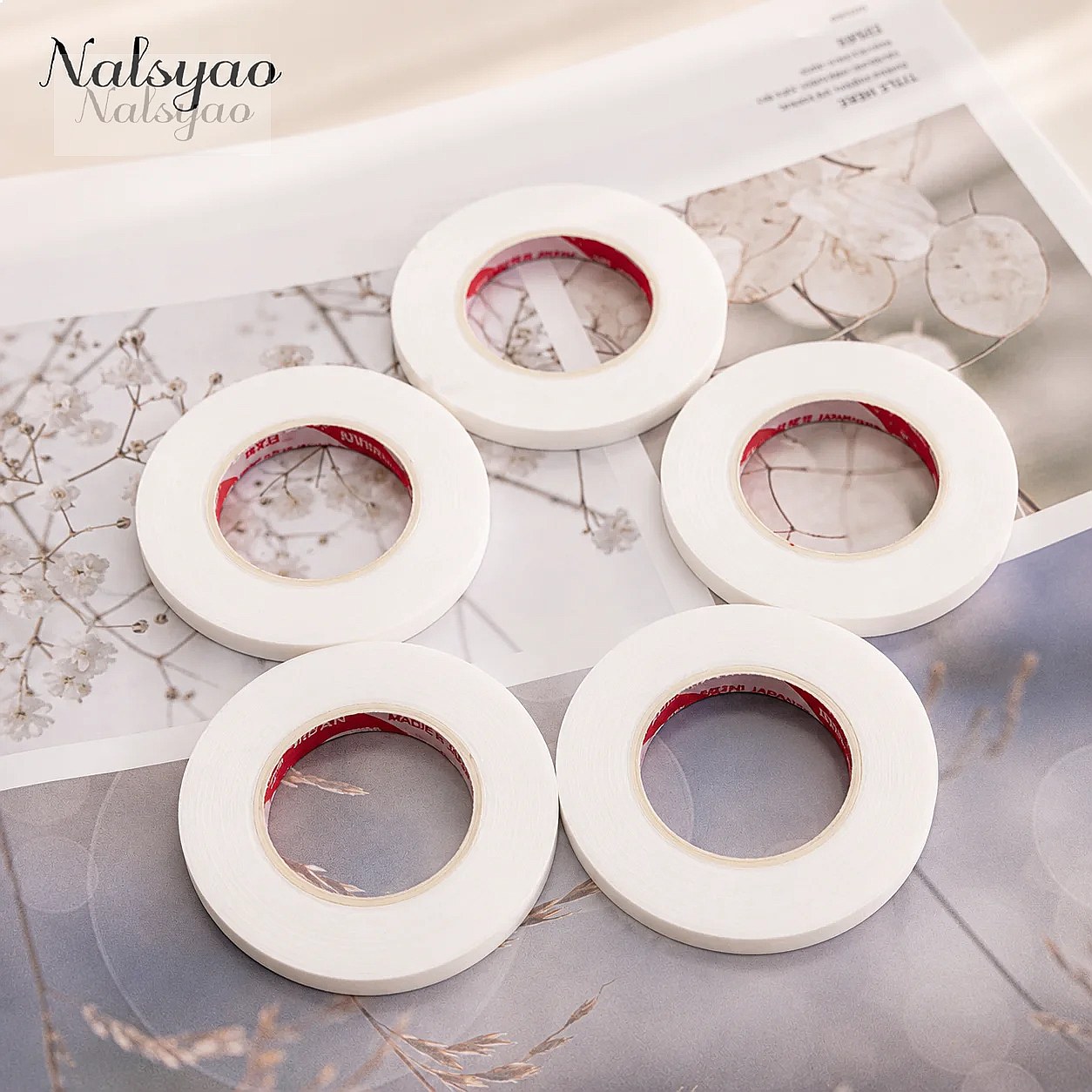 5/10pcs Micropore Lash Tape Ey - огляд і ціна Tech Accessories Wholesale