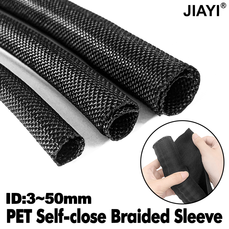 Cable Sleeve Self Closing PET  - огляд і ціна Cable Sleeve Neoprene