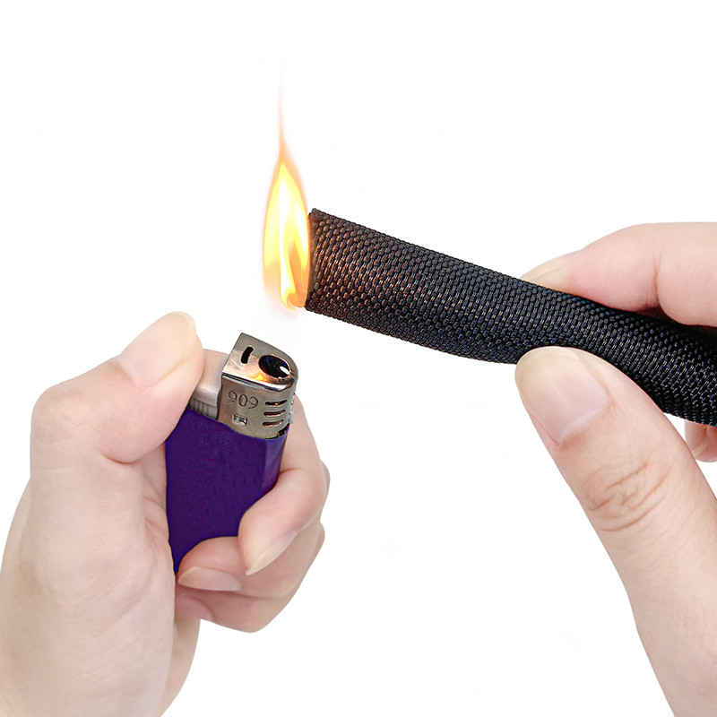 Cable Sleeve Self Closing PET  - огляд і ціна Cable Sleeve Neoprene