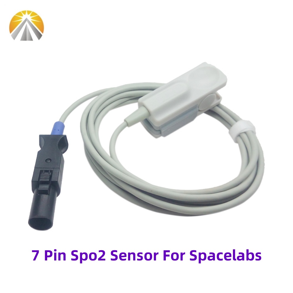 7 Pin SpO2 Sensor Adult Child  - огляд і ціна Tech Accessories Types