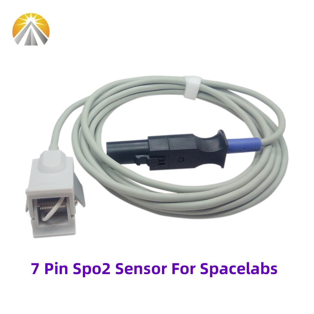 7 Pin SpO2 Sensor Adult Child  - огляд і ціна Tech Accessories Types