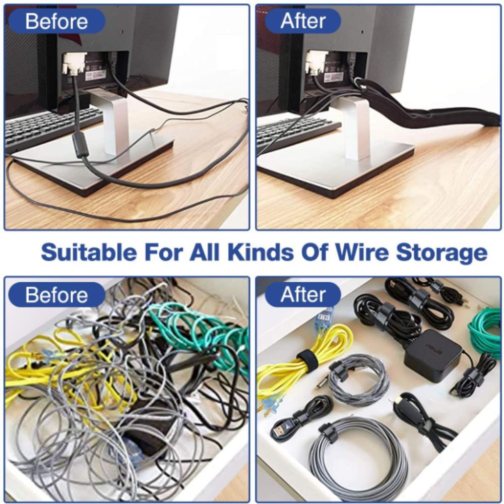 Data Cable Cable Management Sl - огляд і ціна Cable Sleeve Neoprene